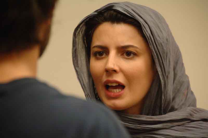لیلا حاتمی: نمایش صحنه‌های خصوصی بدون سانسور برای من لذت بخش است